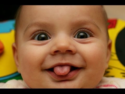 赤ちゃんおもしろ おもしろかわいい海外の赤ちゃん動画まとめました 笑う 驚く 怒る ダンスなど外国の赤ちゃん映像がいっぱい オールミーネット